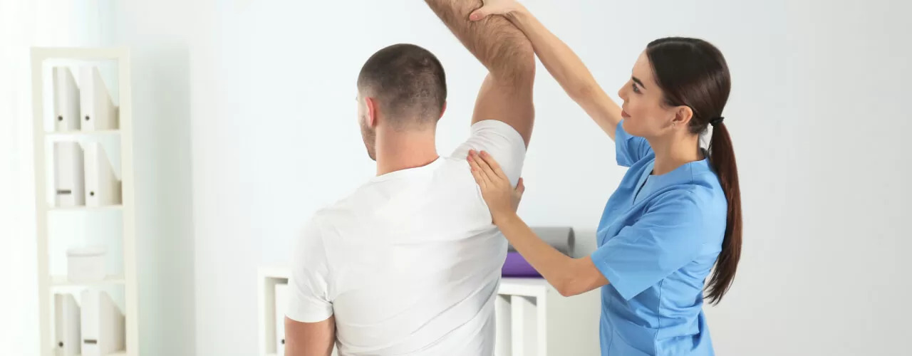 Shrug Off Shoulder Pain Through Physical Therapy