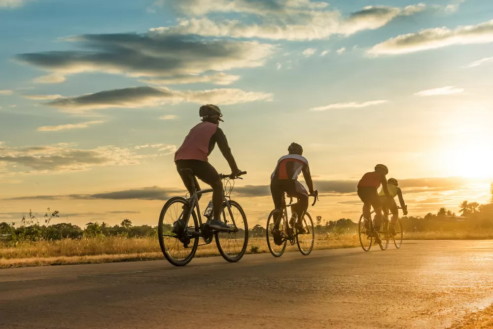 How A Physical Therapist Can Help Cyclists Avoid Injuries