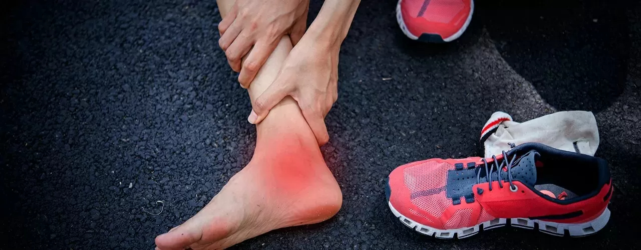Physical Therapy Solutions for Foot Pain