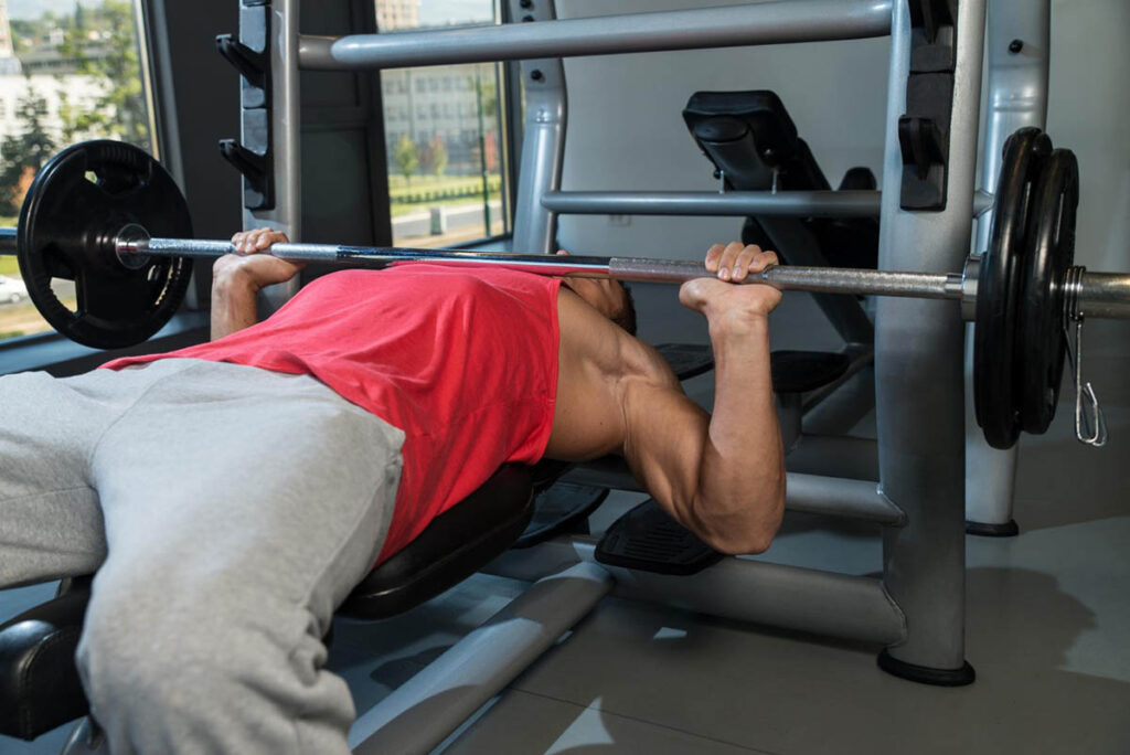 Shoulder Pain After Bench Press: Causes and How To Fix It