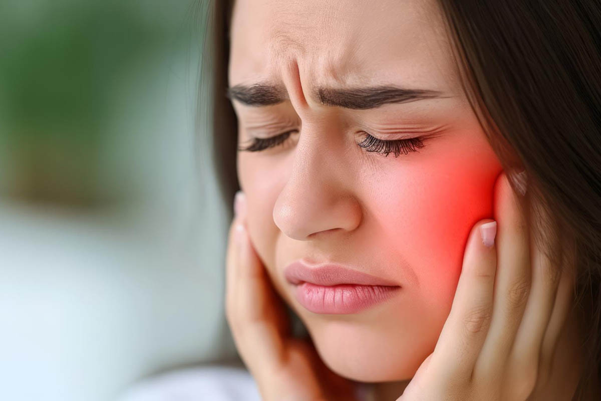 What Does A TMJ Flare Up Feel Like? How to Stop it?