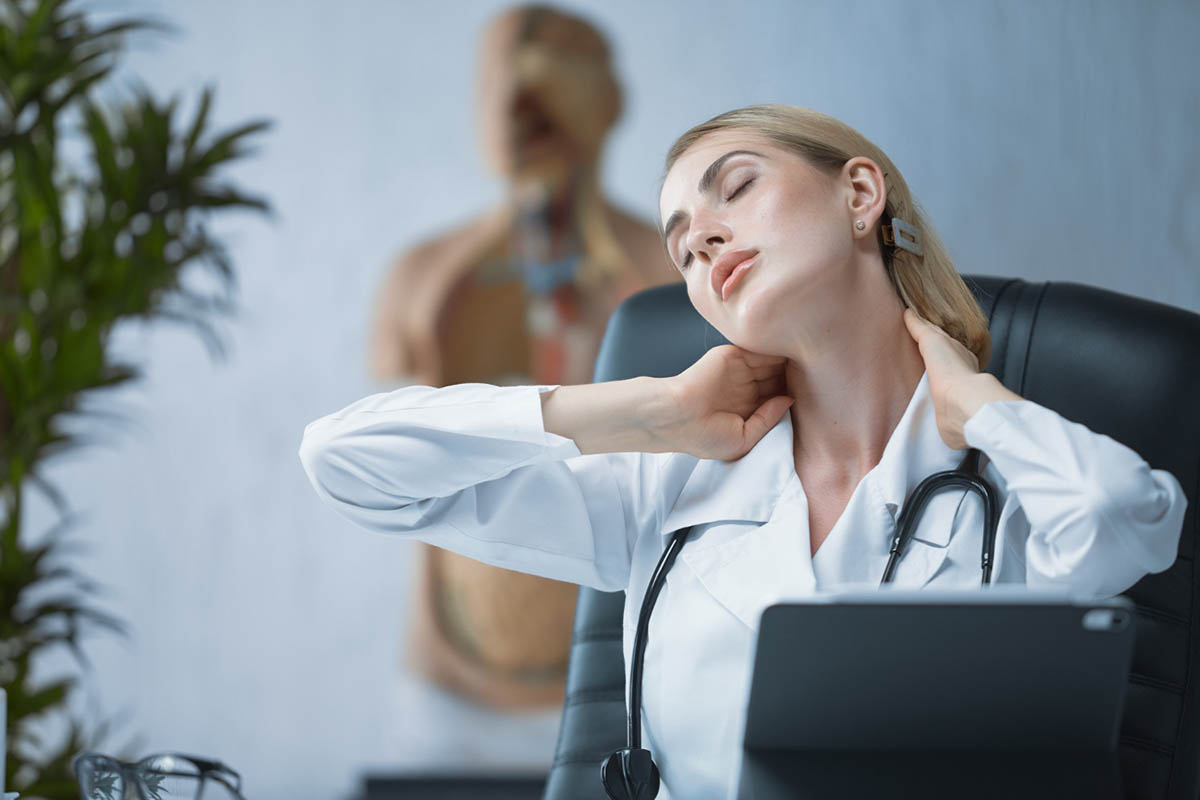 Causes of TMJ and Neck Pain