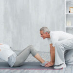 8 Knee Exercises for Strength and Pain Relief for Seniors