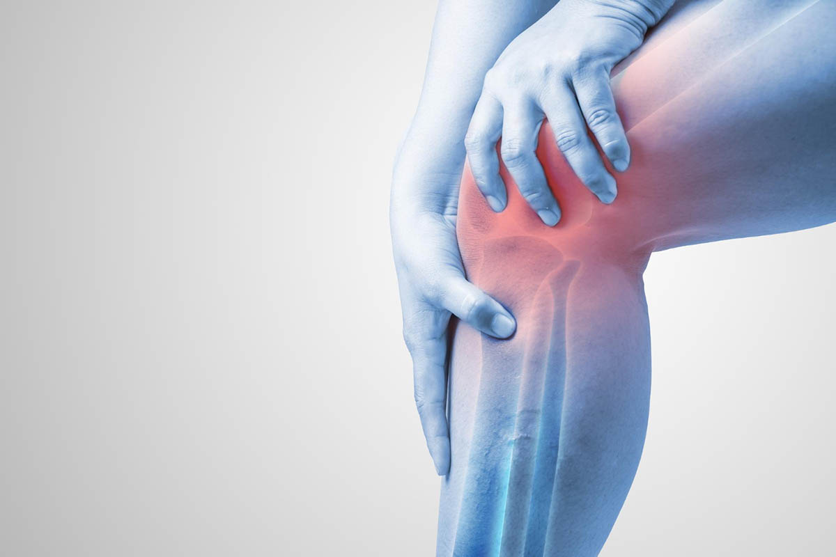 Symptoms of Knee Pain Caused by Tight Hamstrings