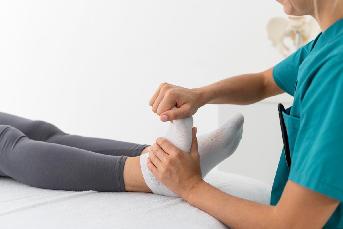 When to Start Physical Therapy After a Sprained Ankle