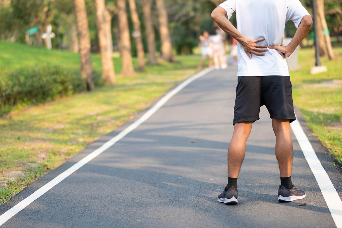 Why Do I Have Lower Back Pain When Walking