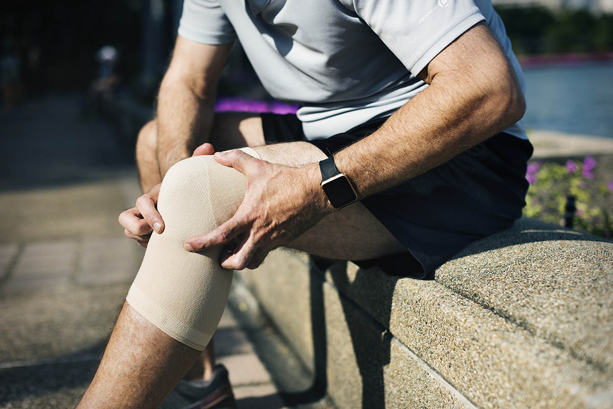 Preventing Knee Bursitis