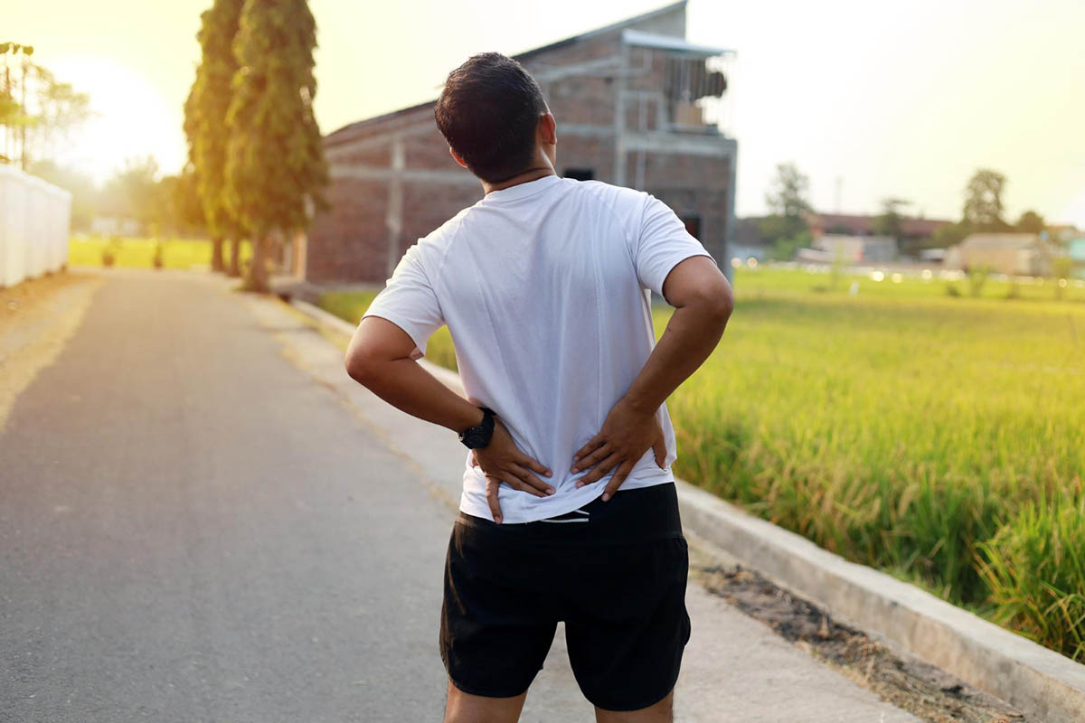 Guide to Lower Back Pain After Running Causes & Treatments